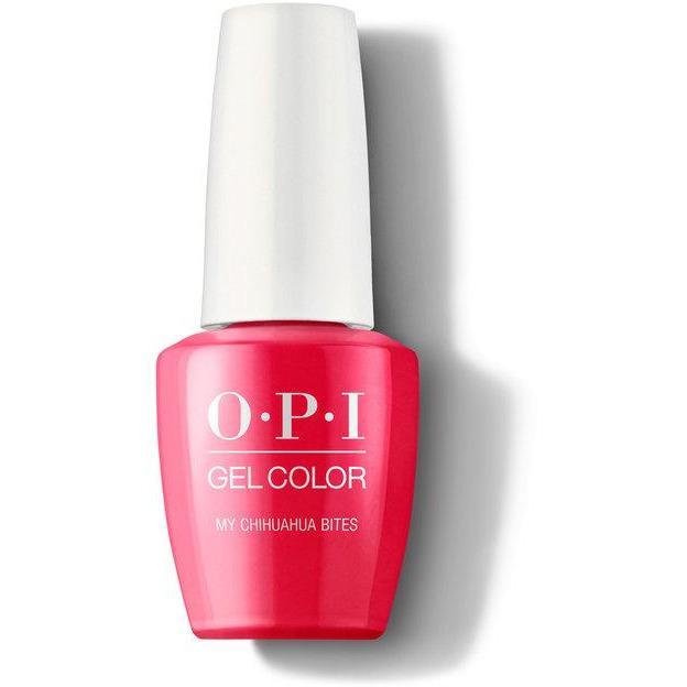 OPI GelColor - My Chihuahua Bites 0.5 oz - #GCM21