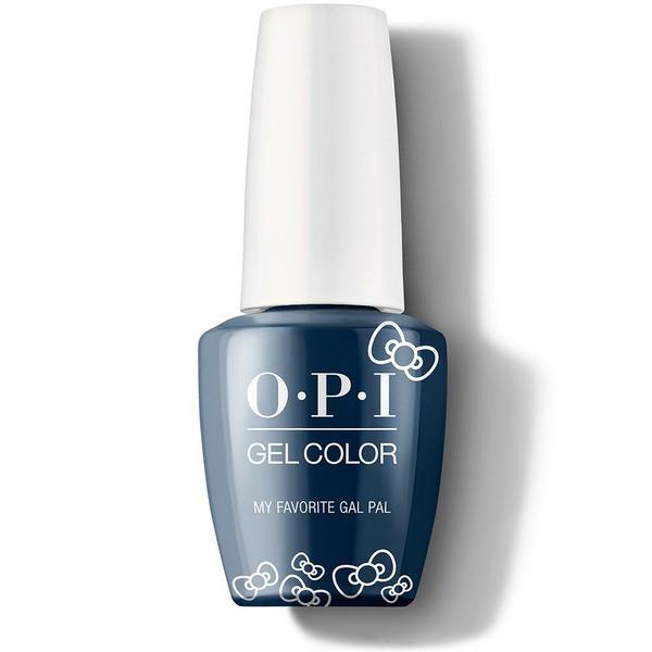 OPI GelColor - My Favorite Gal Pal 0.5 oz - #HPL09
