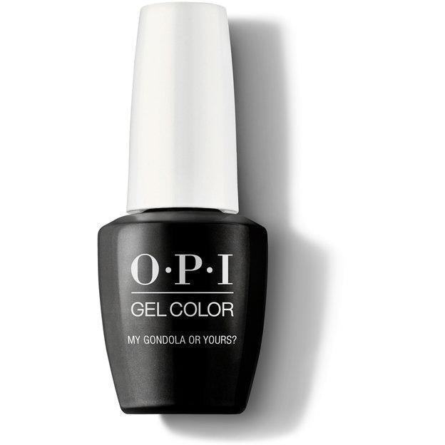 OPI GelColor - My Gondola or Yours 0.5 oz - #GCV36