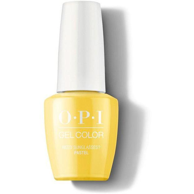 OPI GelColor - Need Sunglasses (Pastel) 0.5 oz - #GC104