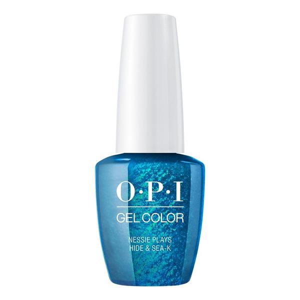 OPI GelColor - Nessie Plays Hide & Sea-k 0.5 oz - #GCU19