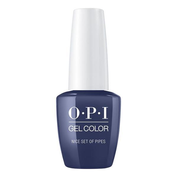 OPI GelColor - Nice Set Of Pipes 0.5 oz - #GCU21