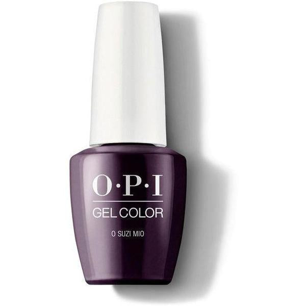 OPI GelColor - O Suzi Mio 0.5 oz - #GCV35