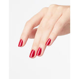 OPI GelColor - OPI Red 0.5 oz - #GCL72