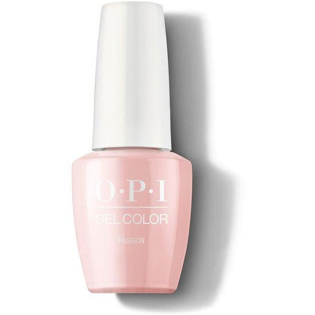 OPI GelColor - Passion 0.5 oz - #GCH19