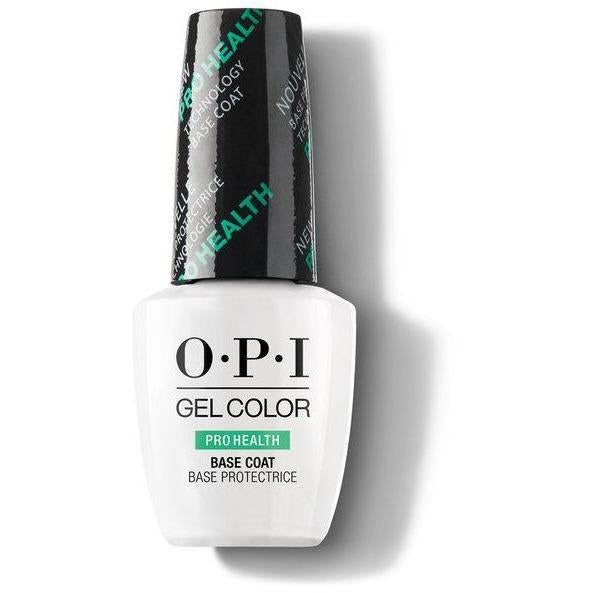 OPI GelColor - Pro Health Base Coat 0.5 oz - #GC020