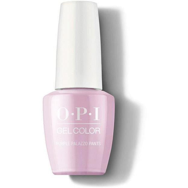 OPI GelColor - Purple Palazzo Pants 0.5 oz - #GCV34