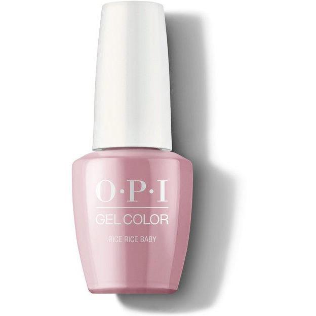 OPI GelColor - Rice Rice Baby 0.5 oz - #GCT80