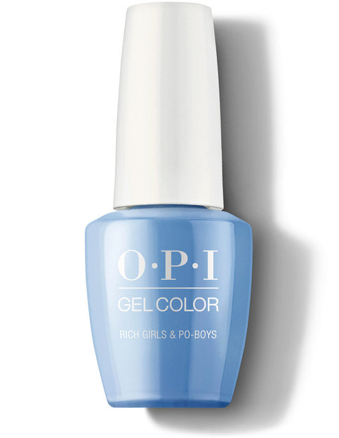 OPI GelColor - Rich Girls & Po-Boys 0.5 oz - #GCN61
