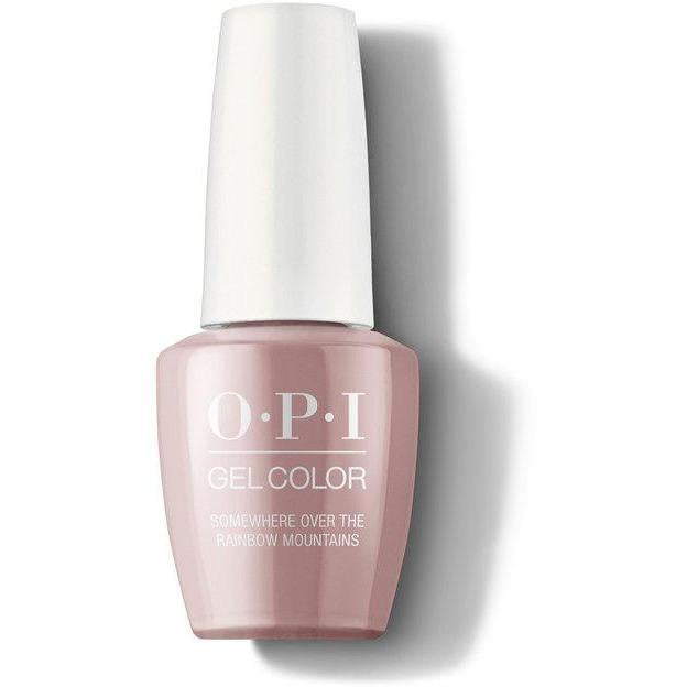 OPI GelColor - Somewhere Over the Rainbow Mountains 0.5 oz - #GCP37