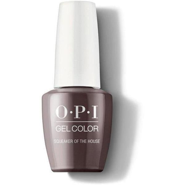 OPI GelColor - Squeaker of the House 0.5 oz - #GCW60