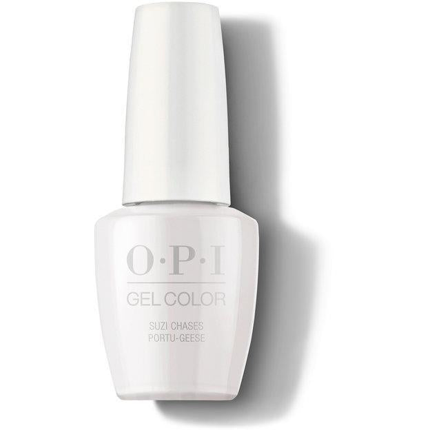 OPI GelColor - Suzi Chases Portu-geese 0.5 oz - #GCL26