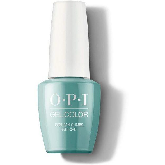 OPI GelColor - Suzi-san Climbs Fuji-san 0.5 oz - #GCT88