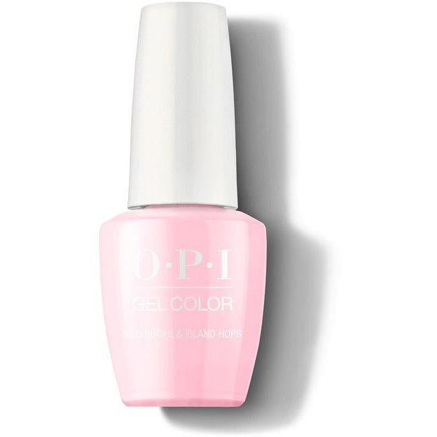 OPI GelColor - Suzi Shops & Island Hops 0.5 oz - #GCH71