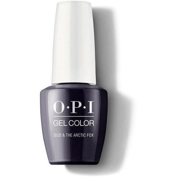 OPI GelColor - Suzi & the Arctic Fox 0.5 oz - #GCI56