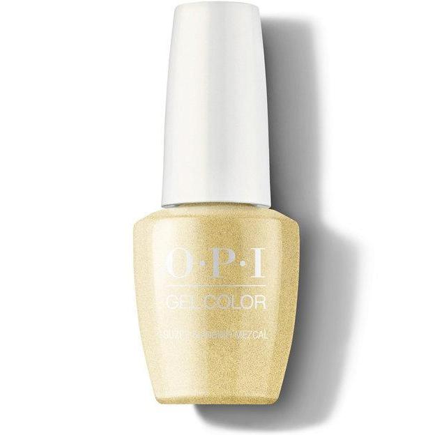 OPI GelColor - Suzi's Slinging Mezcal 0.5 oz - #GCM86