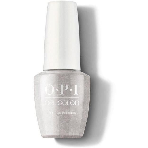 OPI GelColor - Take a Right on Bourbon 0.5 oz - #GCN59