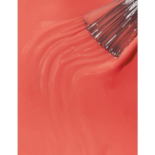 OPI GelColor - Tempura-ture is Rising! 0.5 oz - #GCT89