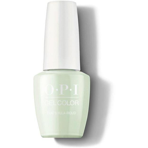 OPI GelColor - That's Hula-rious! 0.5 oz - #GCH65