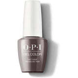 OPI GelColor - That's What Friends Are Thor 0.5 oz - #GCI54