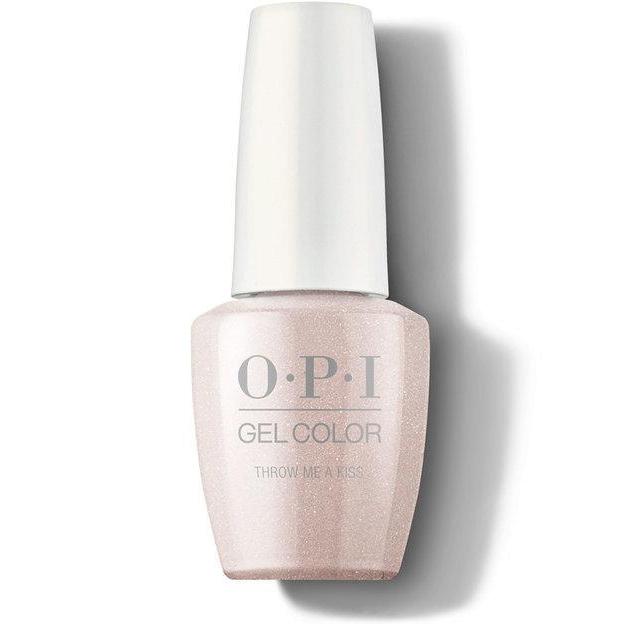 OPI GelColor - Throw Me a Kiss 0.5 oz - #GCSH2