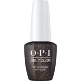 OPI GelColor - Top the Package with a Beau 0.5 oz - #HPJ11