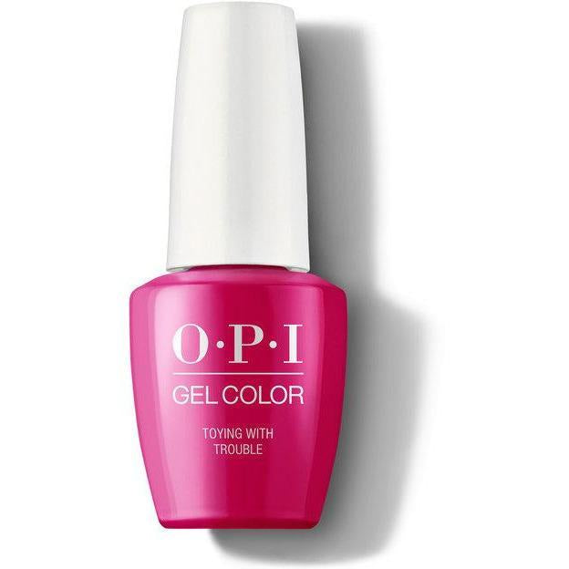 OPI GelColor - Toying With Trouble 0.5 oz - #GCHPK09