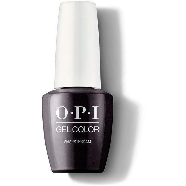 OPI GelColor - Vampsterdam 0.5 oz - #GCH63