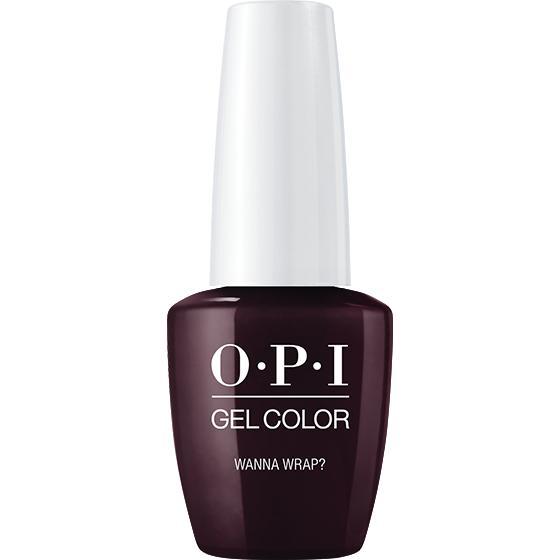 OPI GelColor - Wanna Wrap? 0.5 oz - #HPJJ06