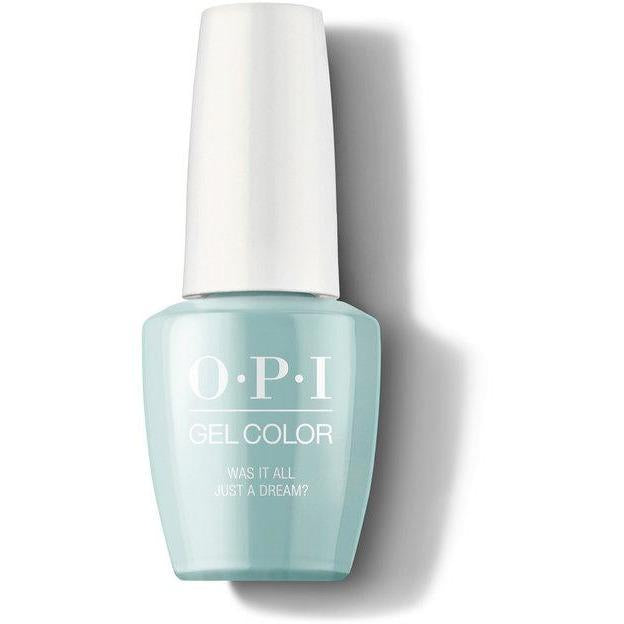 OPI GelColor - Was It All Just A Dream? 0.5 oz - #GCG44