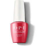 OPI GelColor - We Seafood and Eat It 0.5 oz - #GCL20