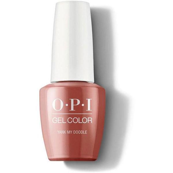 OPI GelColor - Yank My Doodle 0.5 oz - #GCW58
