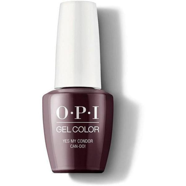 OPI GelColor - Yes My Condor Can-do! 0.5 oz - #GCP41