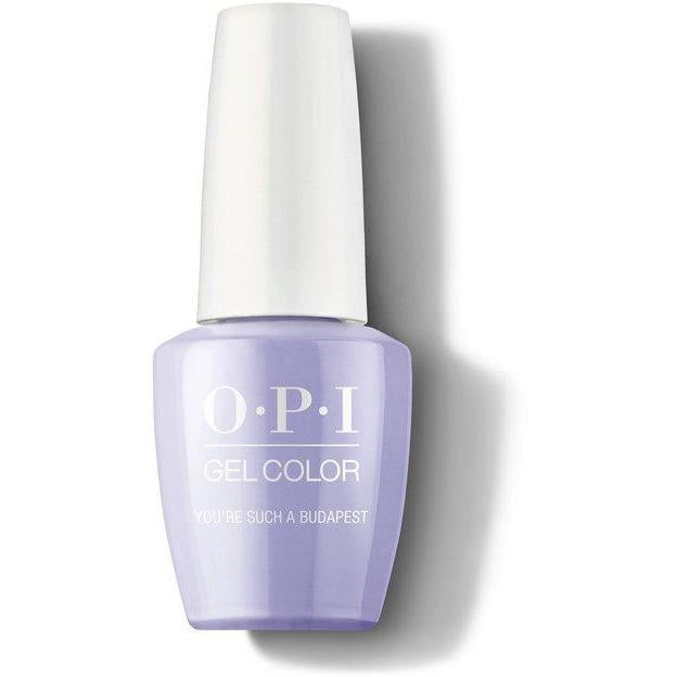 OPI GelColor - You're Such A BudaPest 0.5 oz - #GCE74