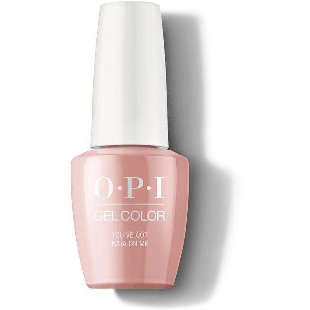 OPI GelColor - You've Got Nata On Me 0.5 oz - #GCL17