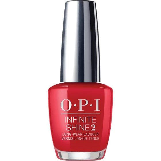 OPI Infinite Shine - Adam said "It's New Year's, Eve" #ISHRJ48
