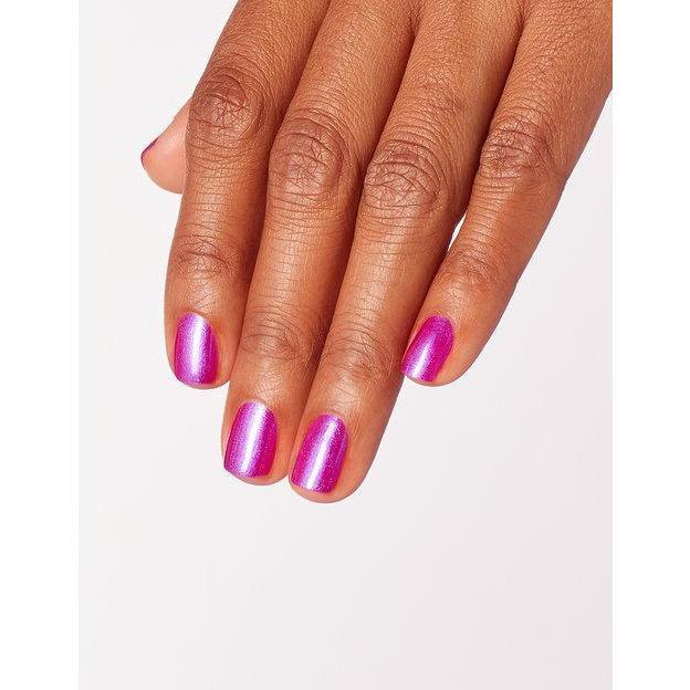 OPI Infinite Shine - All Your Dreams in Vending Machines - #ISLT84