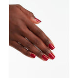 OPI Infinite Shine - An Affair In Red Square - #ISLR53