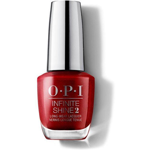 OPI Infinite Shine - An Affair In Red Square - #ISLR53