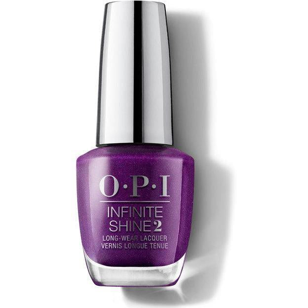 OPI Infinite Shine - Berry Fairy Fun 0.5 oz - #HRK23