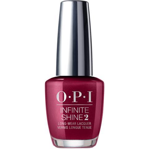 OPI Infinite Shine - Bogota Blackberry - #ISLF52