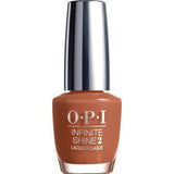 OPI Infinite Shine - Brains & Bronze - #ISL23