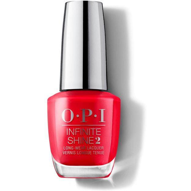 OPI Infinite Shine - Cajun Shrimp - #ISLL64