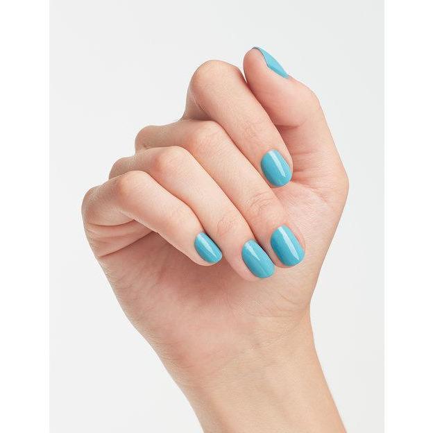 OPI Infinite Shine - Can't Find My Czechbook - #ISLE75