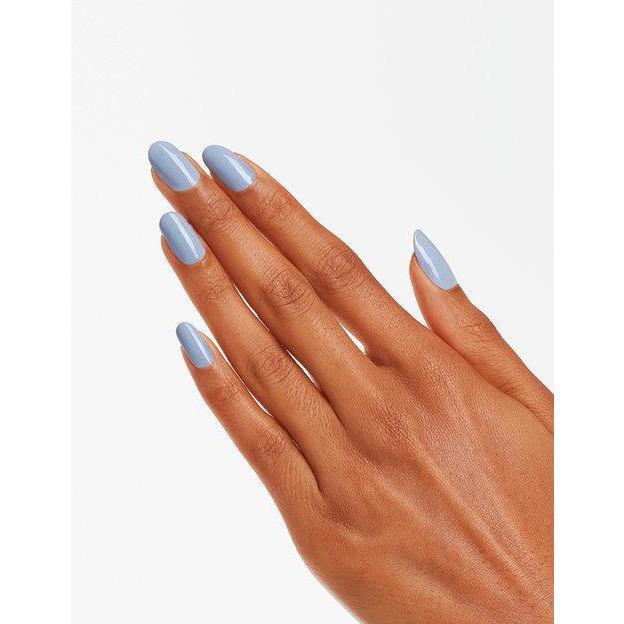 OPI Infinite Shine - Check Out the Old Geysirs - #ISLI60