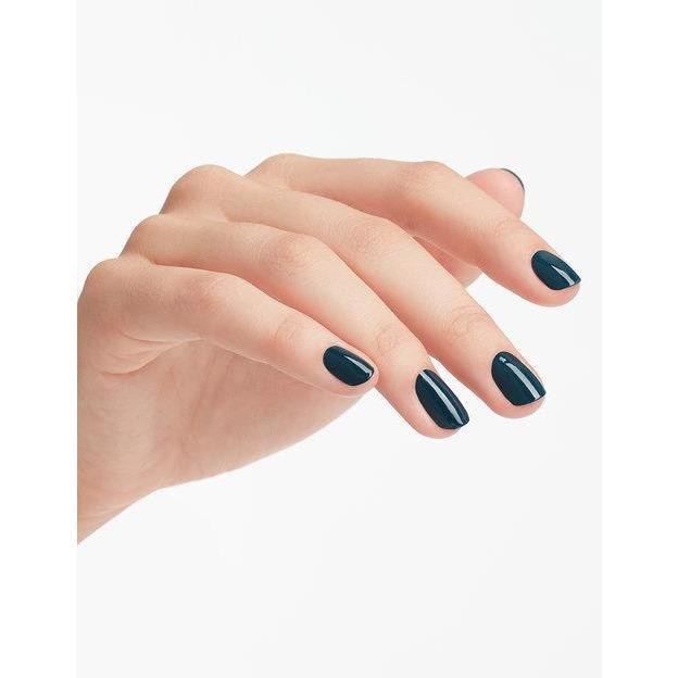 OPI Infinite Shine - CIA=Color Is Awesome - #ISLW53