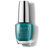 OPI Infinite Shine - Dance Party 'Teal Dawn - #ISLN74