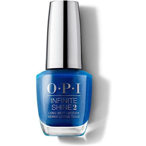 OPI Infinite Shine - Do You Sea What I Sea? - #ISLF84
