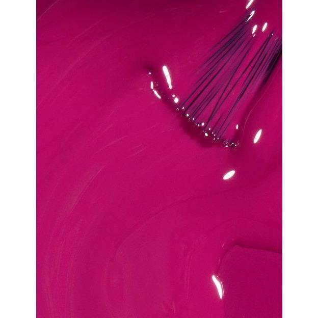 OPI Infinite Shine - Don't Provoke the Plum! - #ISL63