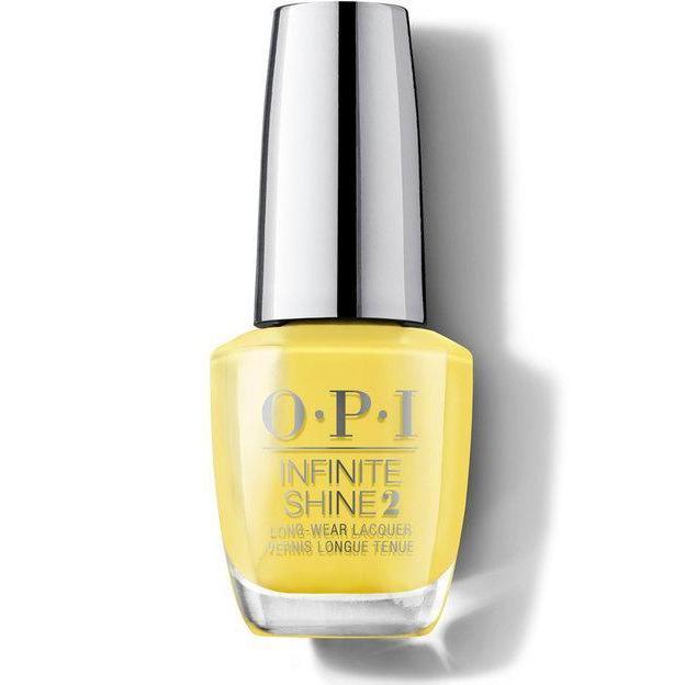 OPI Infinite Shine - Don't Tell A Sol - #ISLM85